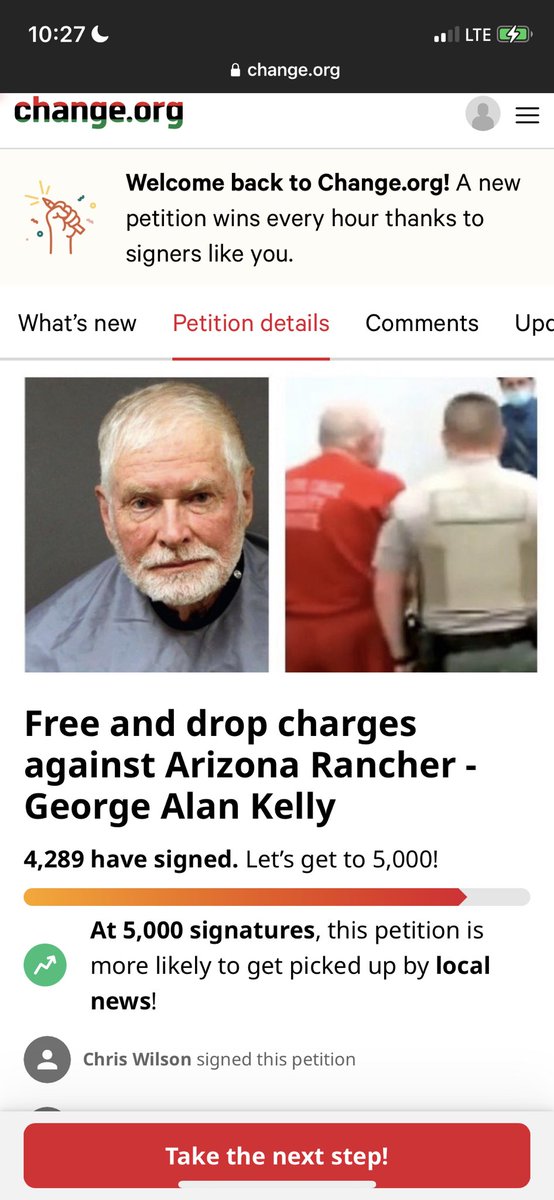 ManChurch_'s tweet image. #StandWithGod
     🇺🇸✝️🇮🇱
⚠️✊🔫✊🏾⚠️

I signed this petition to get this gentleman #TrueJustice, will you? In Arizona force is legal against trespassers. Their #InjusticeSystem is trying to criminalize self-defense. 

#2A
#Right2ALife
#Injustice
#JustUs

chng.it/8yTt9kc78d