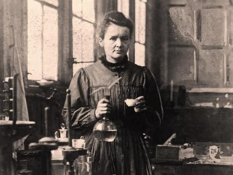 madelpozo67's tweet photo. @crisrcas @UninorteCO Exacto! Un buen ejemplo para hoy (y todos los días) es Marie Curie; cuando trabaja en radiactividad eran inimaginables todas la aplicaciones que iba a tener en Medicina...
#DíaMujerYNiñaEnCiencia  #WomenScience https://t.co/yJWMm1UZo7