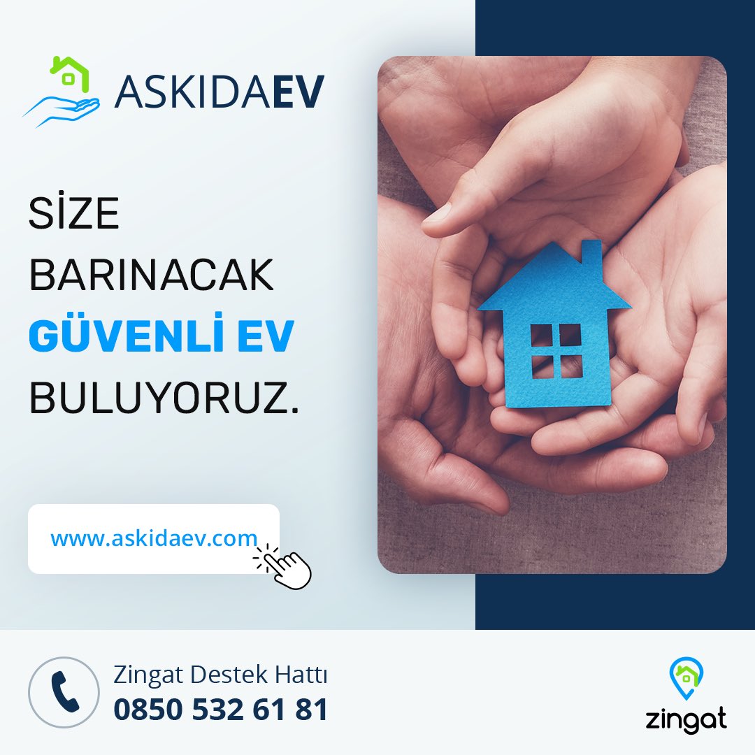 zingatcom's tweet photo. GÜN, DAYANIŞMA GÜNÜ
Depremzedeler ve hayırsever vatandaşlarımız, güvenli barınma ve konaklama için https://t.co/opETAKWwZX adresinde bir araya geliyor. 
Konaklamaya ihtiyacım var diyorsanız sitemizi mutlaka ziyaret edin.

#askıdaev #zingat #depremzede #deprem  #banaevbul https://t.co/EIa2KlkYMK