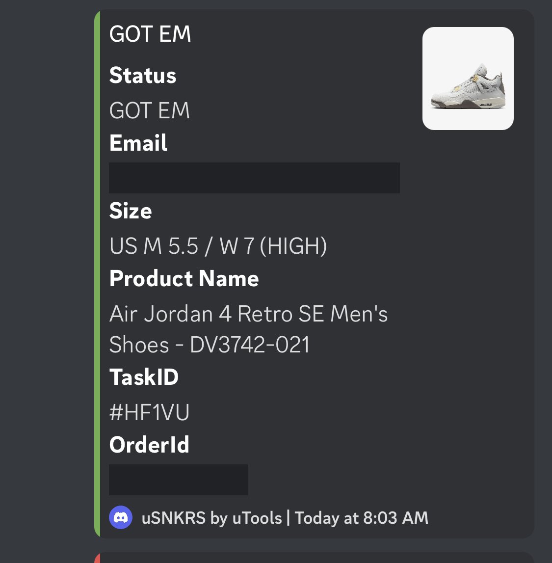 S/O my peeps 
<a href="/polarchefs/">Polar Chefs</a> 
<a href="/usnkrs/">USNKRS</a> 
<a href="/LyteProxies/">Lyte</a> don’t sleep on these proxies fam hit 2 but got declined on 1