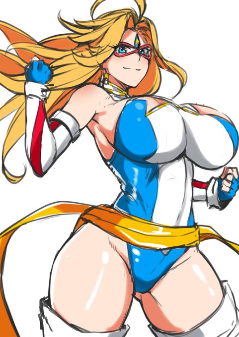 仮面アメリカrkgk
メインキャラみんな可愛くて好き(*'ω`*) 