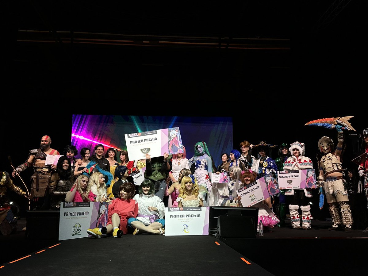 Japan Weekend tweet media