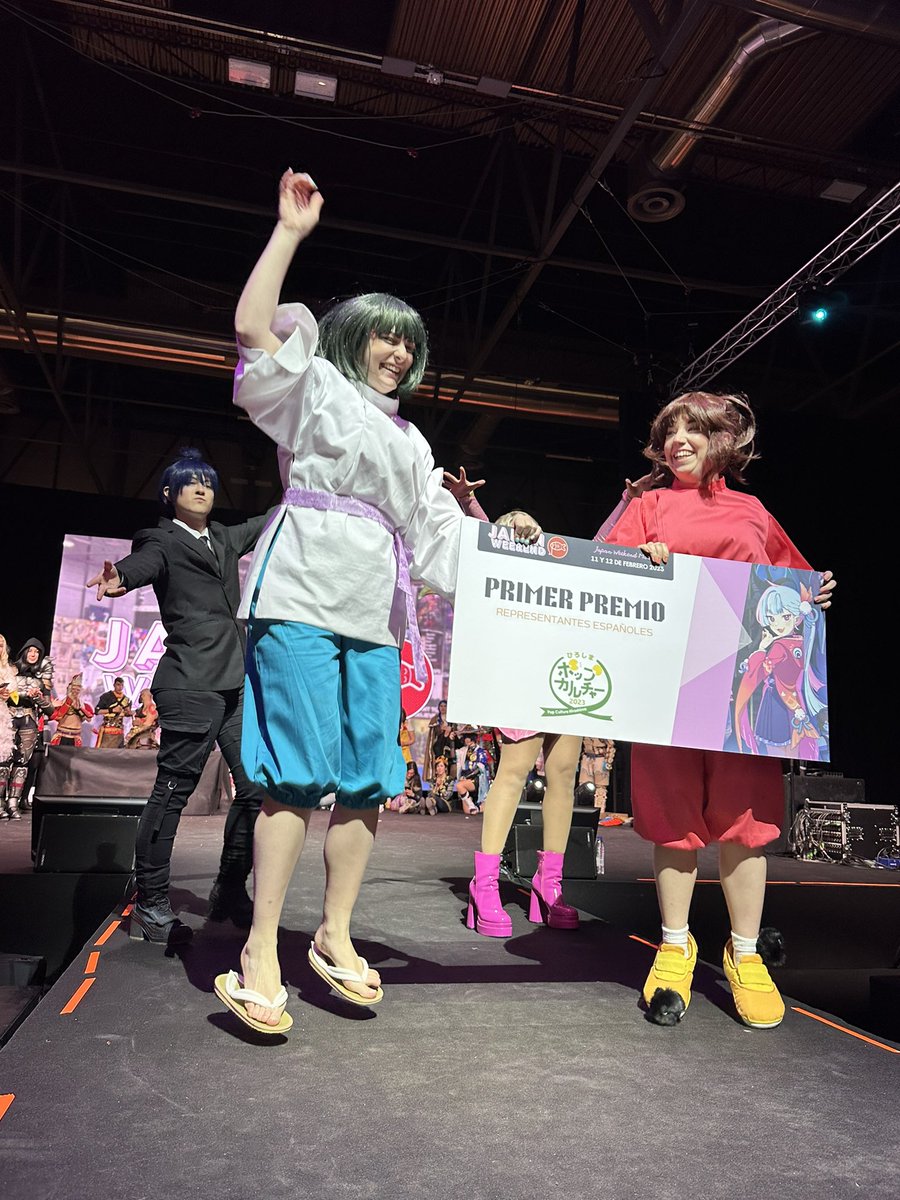 Japan Weekend tweet media