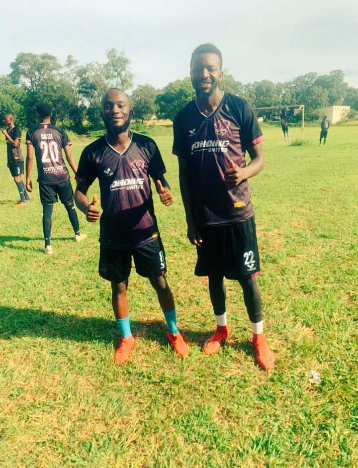 Bonding United tweet media