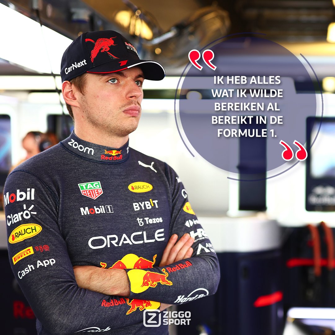 ZS_Racing's tweet photo. Verstappen 𝘁𝘄𝗶𝗷𝗳𝗲𝗹𝘁 hardop over toekomst.. 💭
'De vraag is: is het de moeite waard om zó veel tijd te spenderen weg van je familie en vrienden, puur om succes na te jagen?' 🎤

#ZiggoSport #Verstappen #F1 https://t.co/AFp3gyGsh7