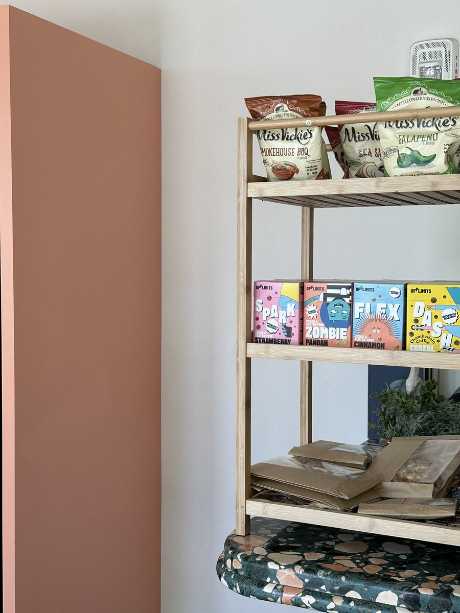 And of course we got some CPG spotting <a href="/EmilyElyse/">emilyelyse</a> 🥣