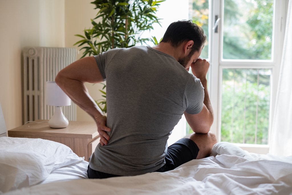 For those who feel electric shocks in their low back and into their legs, it may be a condition known as sciatica. Boston Pain Care
 offers customized solutions for treating sciatica pain and improving your overall functioning. Learn more! 
bostonpaincare.com/services/sciat…