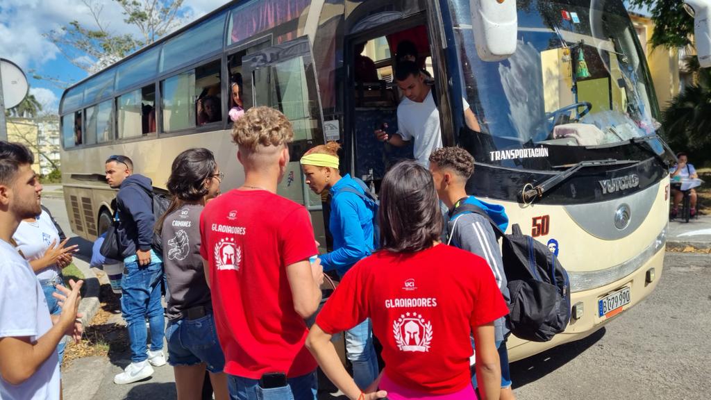 Universidad de las Ciencias Informáticas tweet media