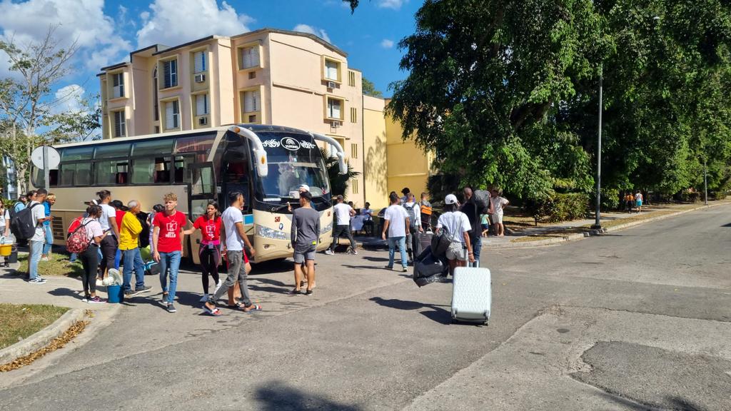 Universidad de las Ciencias Informáticas tweet media