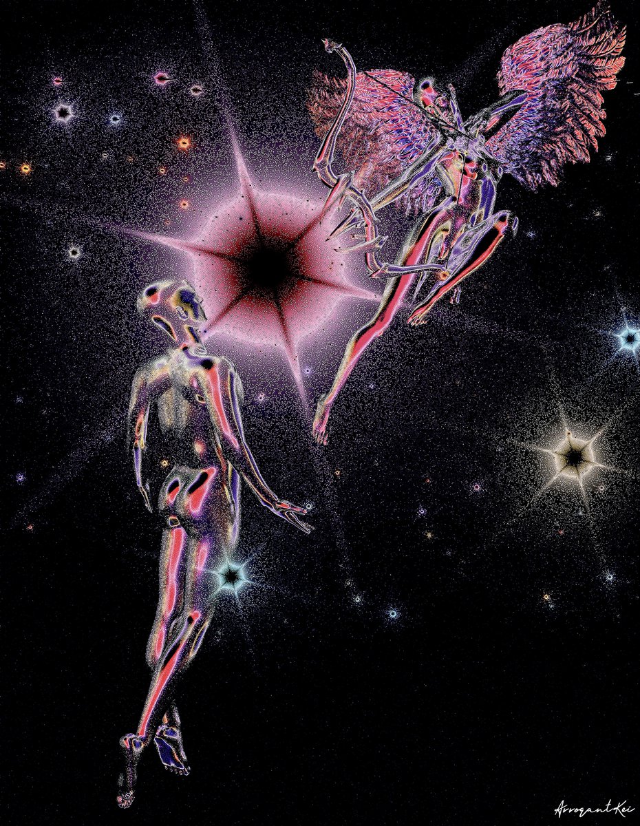 arrogantkei's tweet photo. “heaven has no rage like love to hatred turned” https://t.co/yF7koTdtoj