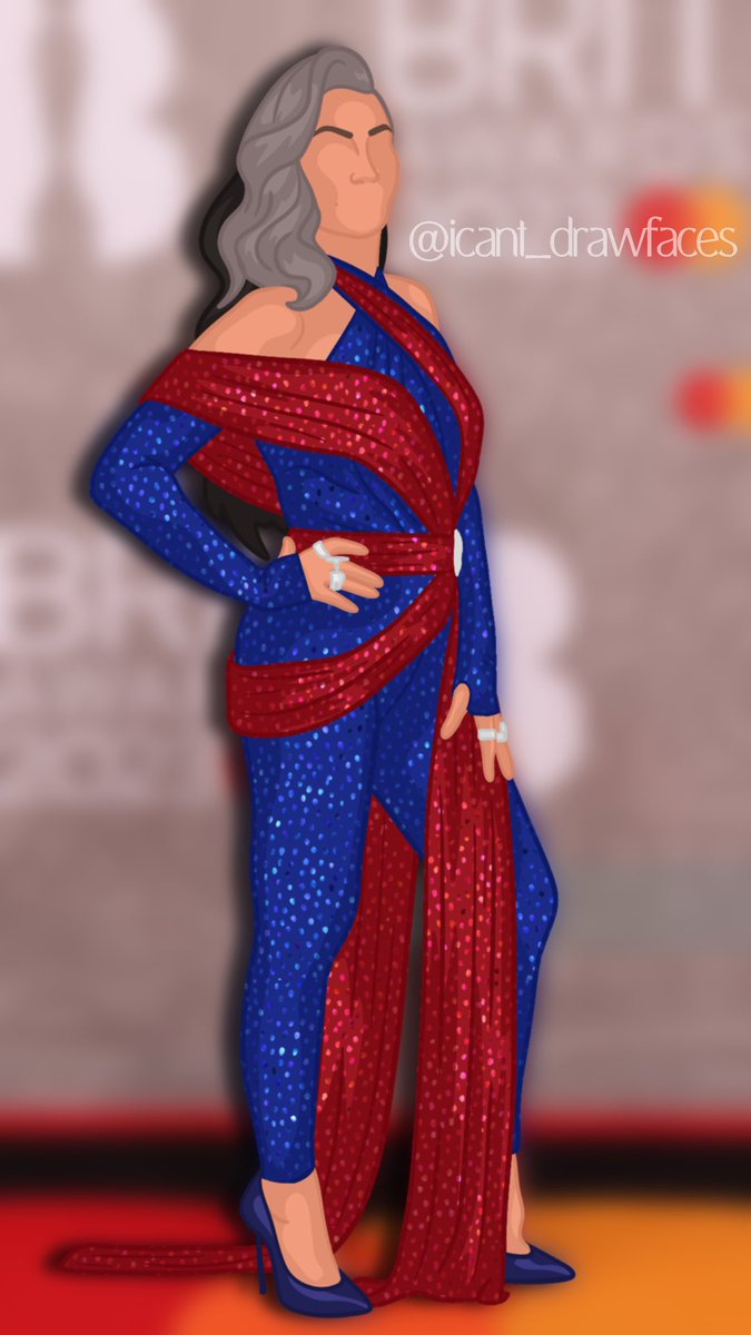 The Brit Awards Red Carpet Part One #BRITs #thebritawards #Brits2023 #leighannepinnock #shaniatwain #michellevisage #redcarpet #britsredcarpet #brits #BRITsWeek