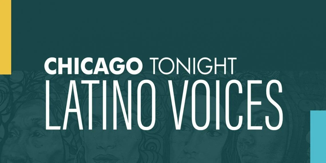 This weekend on #LatinoVoicesWTTW with Alex Hernandez!

✅the state of Latino homeownership in Chicago with Teresa Fraga, @aldcardenas, and @geoffdsmith of @housingstudies
✅@joanna_reporter talks to Back of the Yard residents about proposals for a library in their community