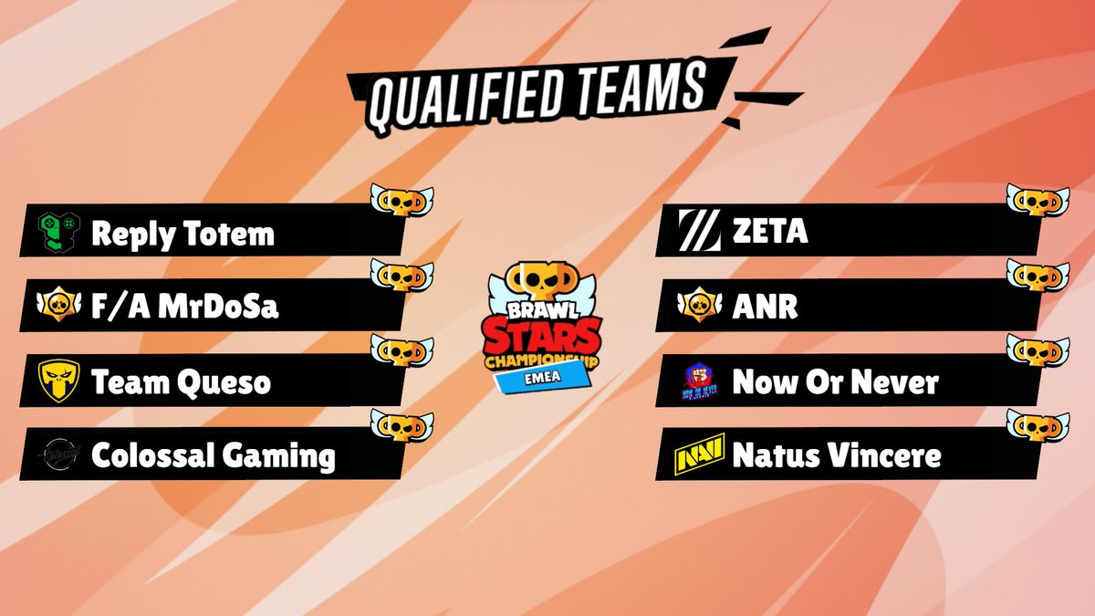 EMEA looks a little different than before 👀