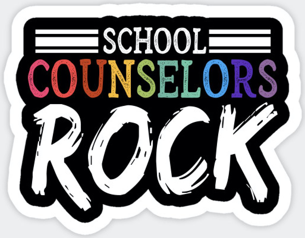I may be late, but we should be celebrating our school counselors every day anyway! The work that they do for kids and families and their impact in schools cannot be measured! #ThankYouSchoolCounselors❤️
