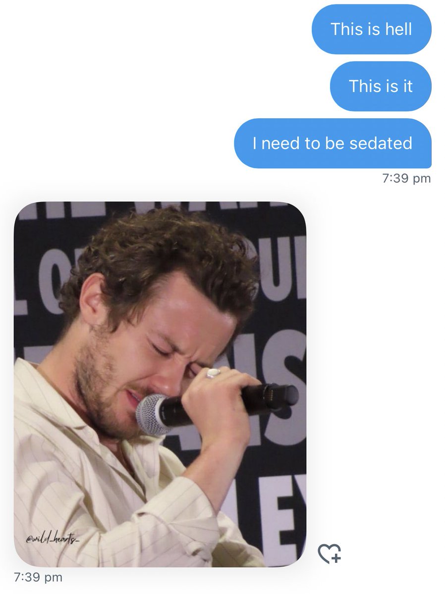 the way im just crying to phie over some stupid boy like i can feel her disappointment thru the screen