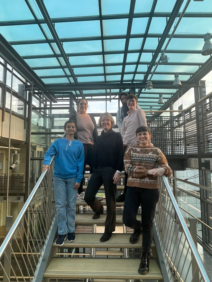 RCreixenti's tweet photo. Today is the International Day of Woman in Science! We have brilliant scientist in Rentschler Group. #WomenInScience #JGUMainz https://t.co/ty0snvbBuU