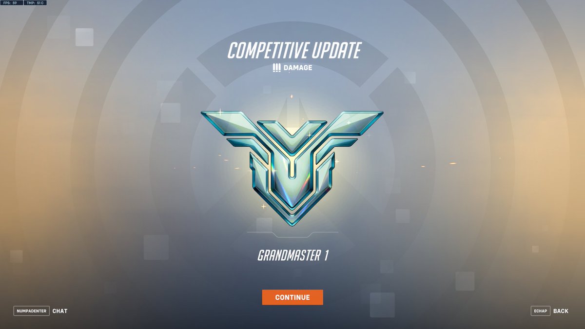Storm42160's tweet photo. from M5 to GM1 in 3 days, kinda speedrunned that tbh 😅skipped 3 divisions from my last rank update https://t.co/LYNKOKw3UR