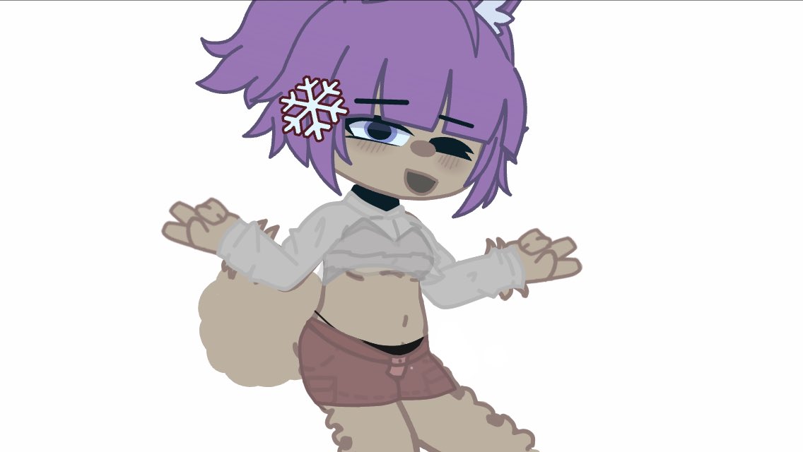 AajwRaven's tweet photo. I should be a model in my honest opinion #gachansfw #gacharule34 #gachansfwcommunity #gachansfwcute https://t.co/n08QKQvbTS