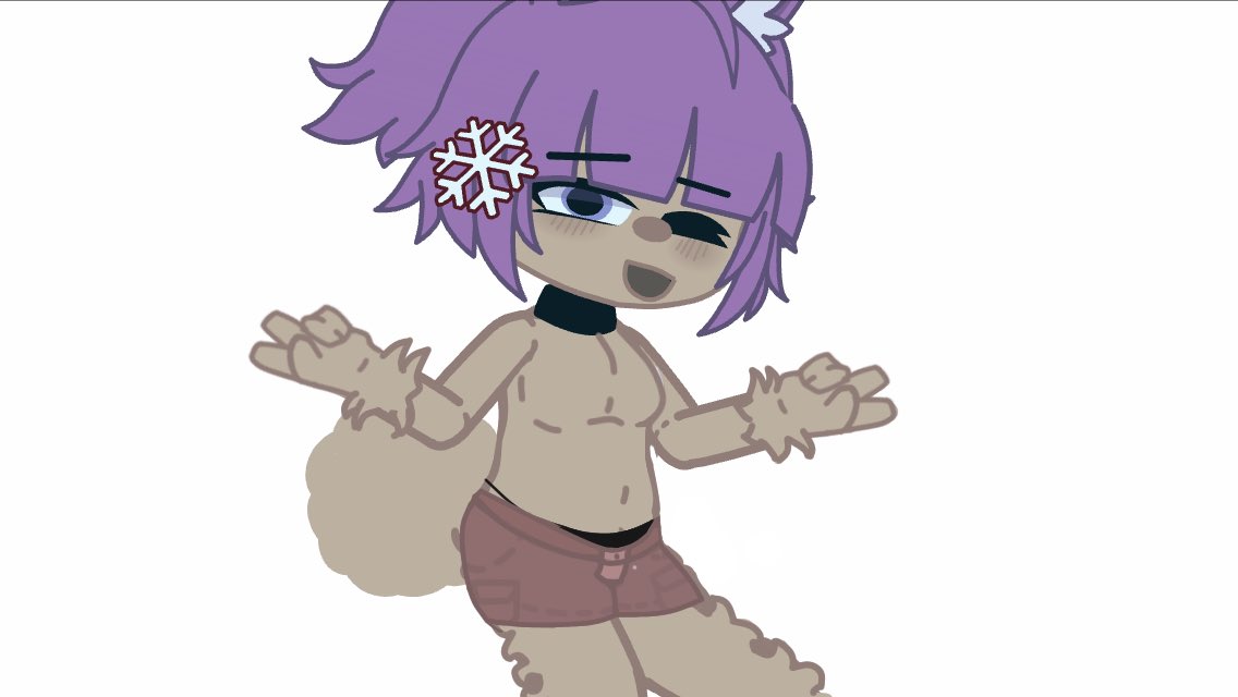 AajwRaven's tweet photo. I should be a model in my honest opinion #gachansfw #gacharule34 #gachansfwcommunity #gachansfwcute https://t.co/n08QKQvbTS