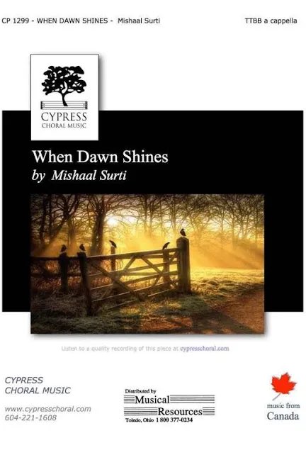 It was an honour to join <a href="/BGSUMensChorus/">BGSU Men's Chorus</a> to discuss the background of “When Dawn Shines” and hear about the experience and impact it has had on the singers at <a href="/BGSUCMA/">BGSU College of Musical Arts</a> as they prepare to perform at <a href="/ACDANational/">ACDA</a> later this month.  #ttbb #canadianchoralmusic