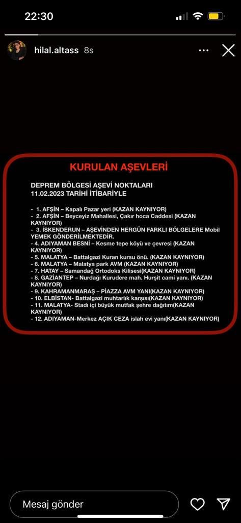 Aysel Altaş (AÜHF) (@aysel494087582) on Twitter photo 