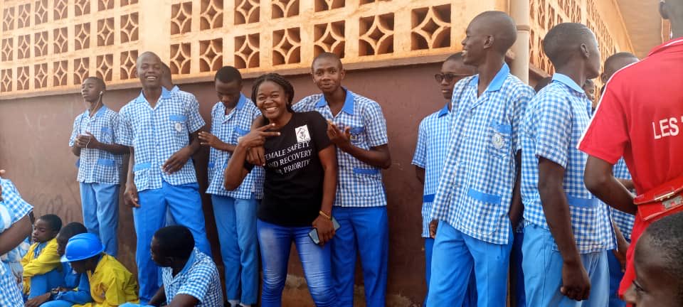 mispa_sirri's tweet photo. Did you know that adolescent boys equally have violated rights which needs attention? @SafeHome we discover and intervene in all https://t.co/iN5fLBMe0L