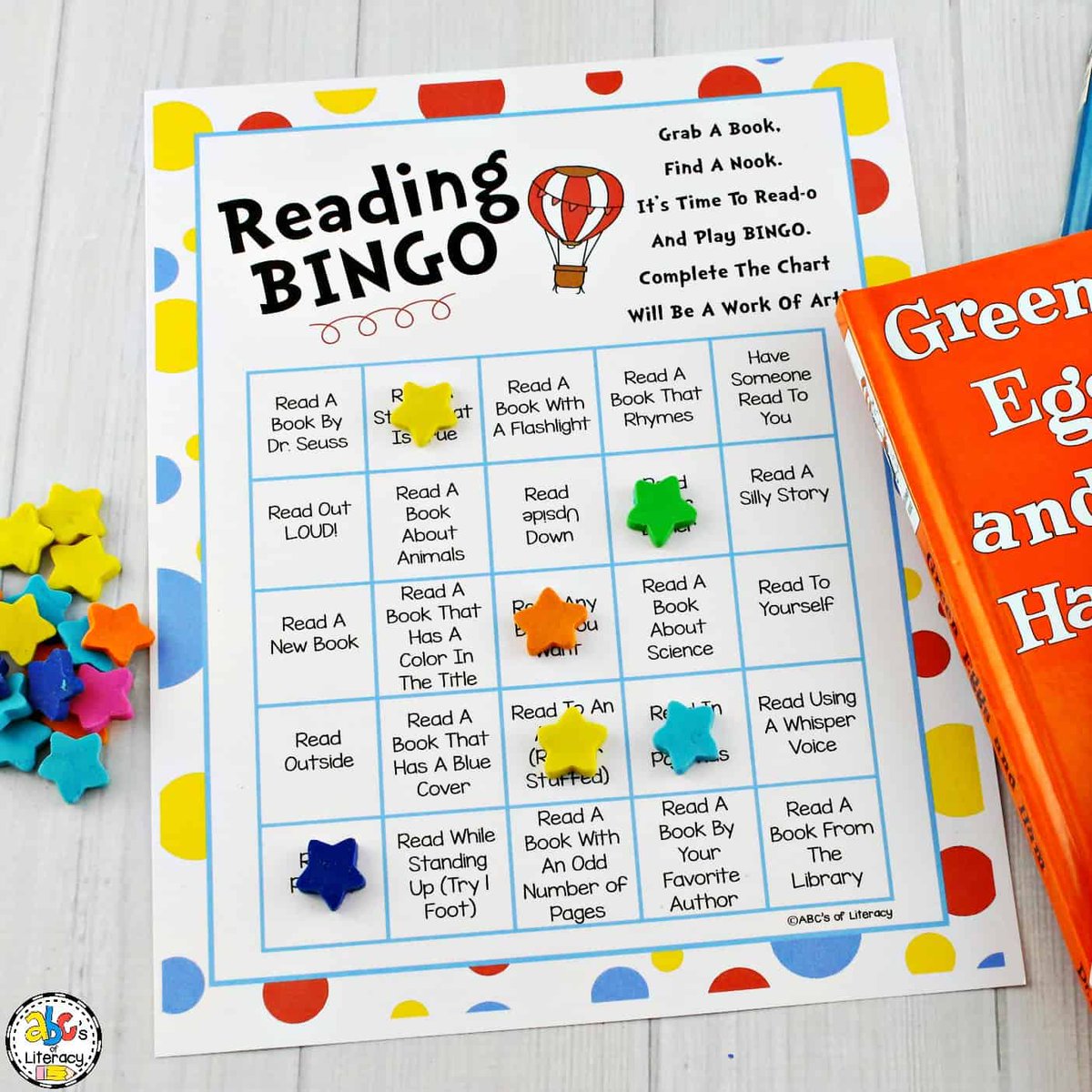 Reading Bingo is a great activity that encourages students to read. This activity exposes students to new ways to read, along with new types of books that they may have never read before. <a href="/PJLanguageArts/">PJ Language Arts Methodology UWindsor</a>