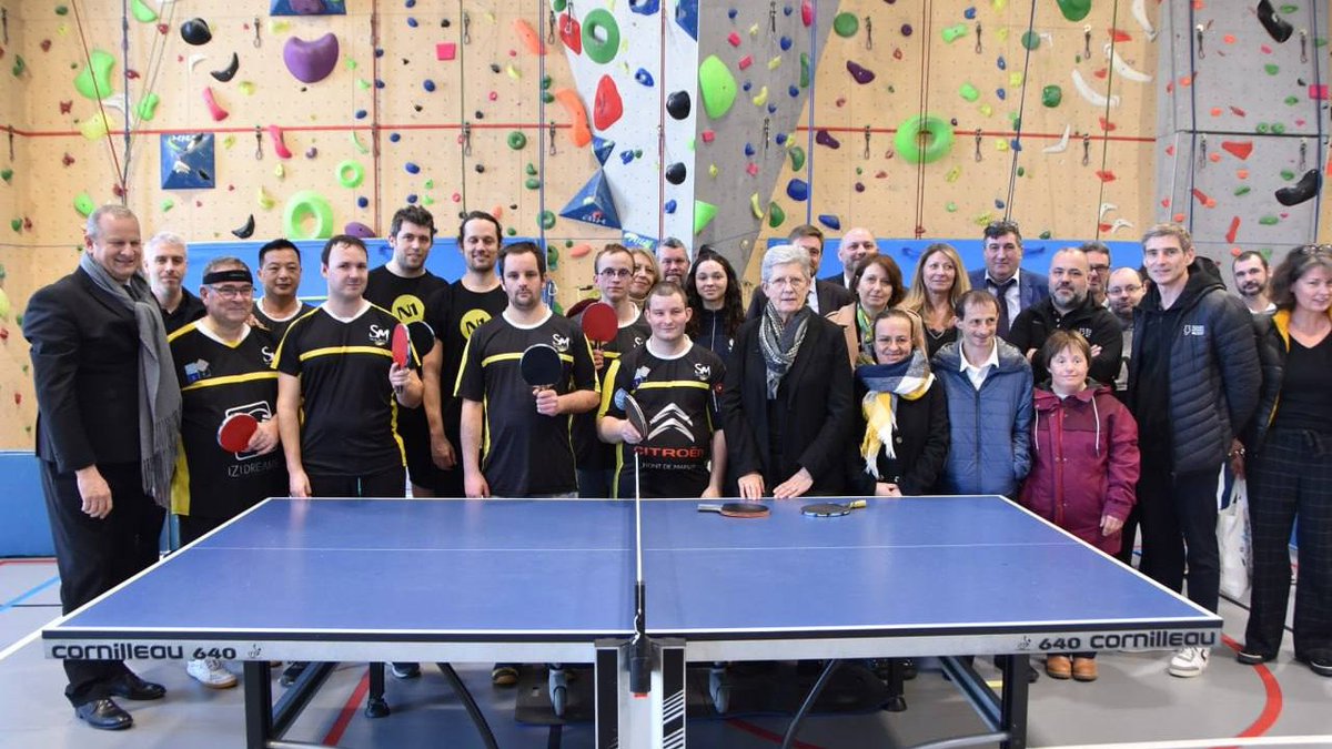 gdarrieussecq's tweet photo. Le 11 février 2005, la France a porté avec détermination une ambition pour tous nos concitoyens handicapés. 📃

18 ans après, nous restons mobilisés avec les territoires pour que notre société poursuive ce chemin de l'inclusion et de l'accessibilité. Ce matin à Mont de Marsan ! https://t.co/DYS8otLPIr