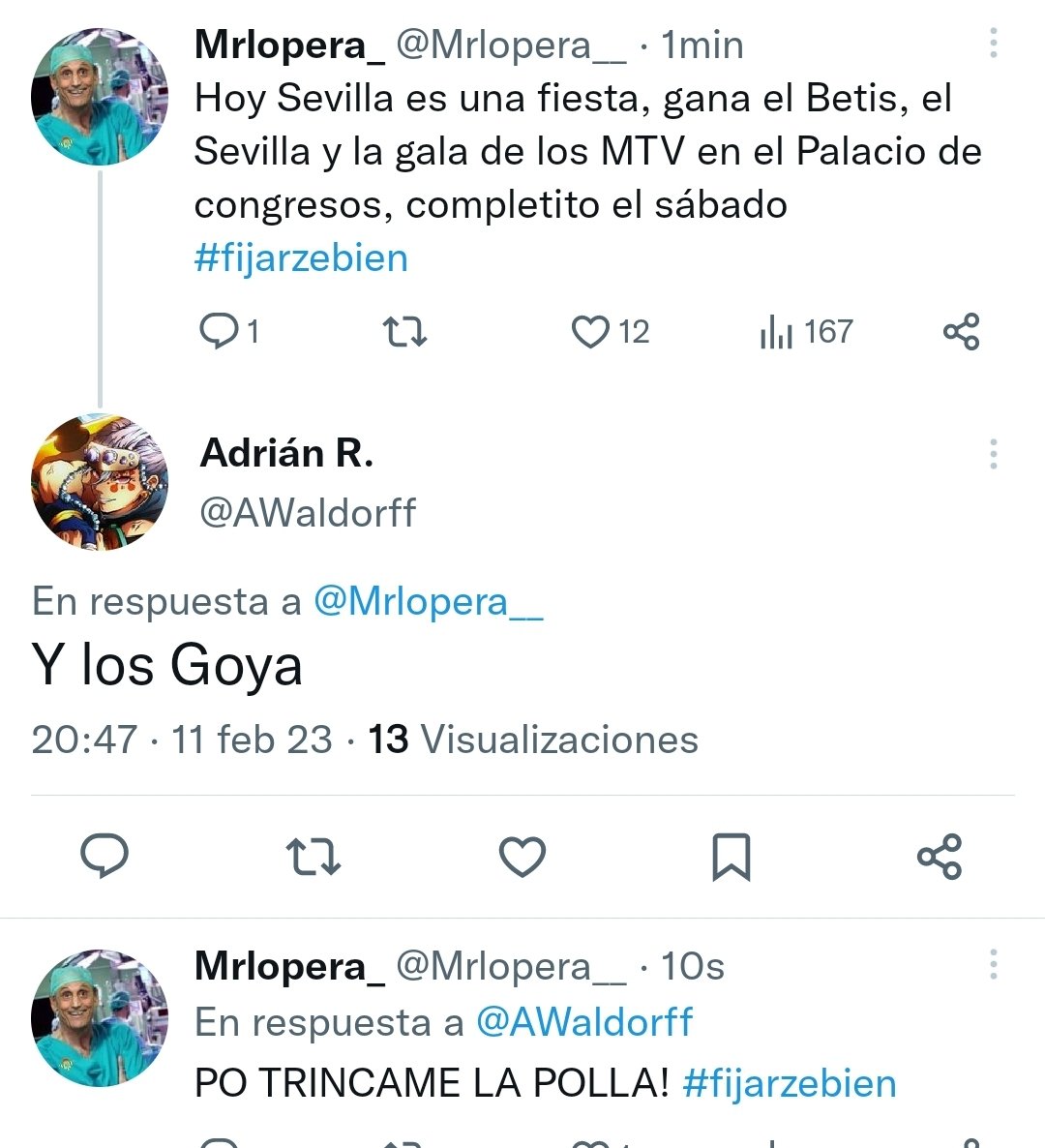 Mrlopera_ tweet media