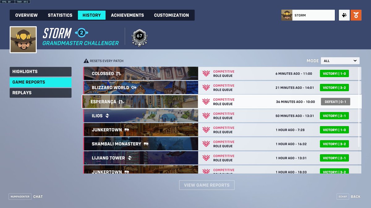 Storm42160's tweet photo. from M5 to GM1 in 3 days, kinda speedrunned that tbh 😅skipped 3 divisions from my last rank update https://t.co/LYNKOKw3UR
