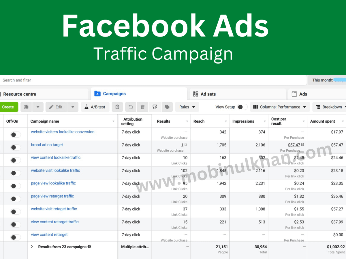 Mobinulkhan36's tweet photo. Facebook All Services
► Install Facebook Pixel
► Google Tag Manager Setup
► Facebook Conversion API Setup
► Integrating all Events with your site
► Server Side Tracking

#facebookadvertising  #facebookpixel #GTM #facebookads #fbtracking #boostads https://t.co/vi2jmJe4gc