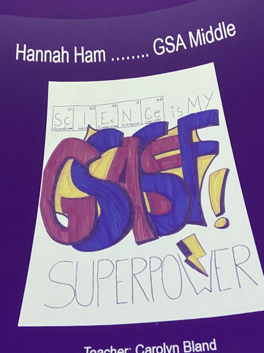 GatewaySciHigh's tweet photo. Congratulations 🎉 to all winners 🏆 today at the 10th GSA annual science 🧪 fair @STLScienceCtr https://t.co/Uk32IXtEs2