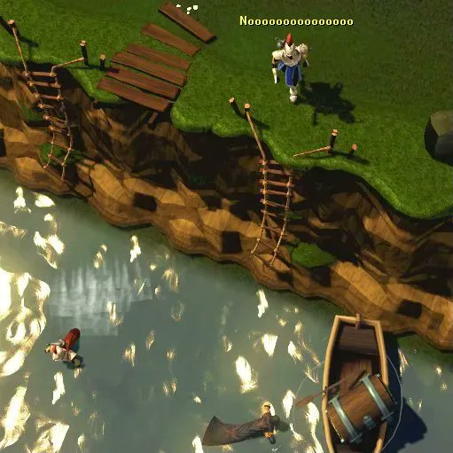 ClanQuest's tweet photo. 10 MINUTE WARNING for Heist with the RS Guild!

 Meet at the Heist lobby (climb the ladder into the sky west of Falador lodestone)
 Deposit all items at the bank chest
 No reqs, no combat!
 Brief (optional) tutorial.

See you on World 66! https://t.co/C7Efk0OU96
