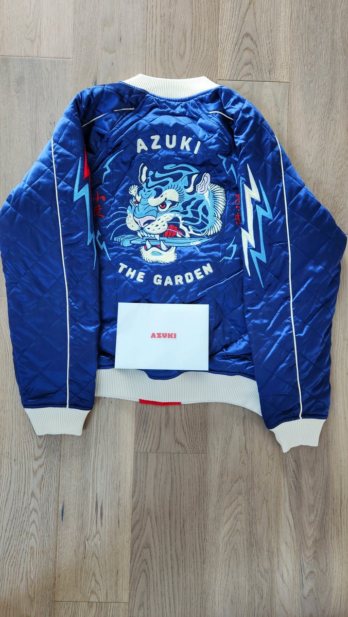 Mavs_Doc's tweet photo. Worth the wait @AzukiOfficial https://t.co/Rs4VcfAnTL