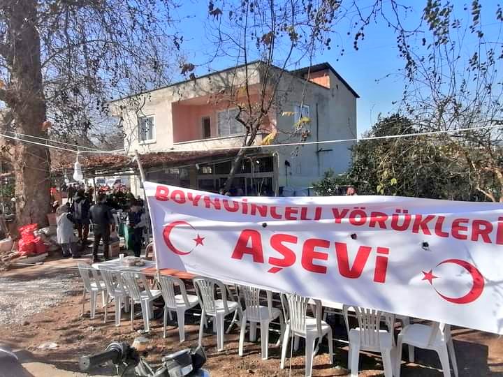 "Toroslar'da dumanı tüten tek bir Yörük çadırı dahi varsa, şunu iyi biliniz ki hiçbir güç bizi yıkamaz." - ATATÜRK

#Mersin Erdemli / Arpaçbahşiş