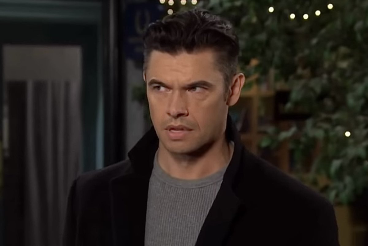 Daytime Confidential on Twitter "Days of Our Lives Recap Xander