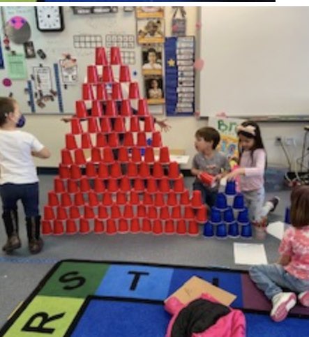 JanelleNG3's tweet photo. 100th day of school at Mitchell included some epic challenges! ⁦@JeffcoSchoolsCo⁩ https://t.co/eRzPed6dV1