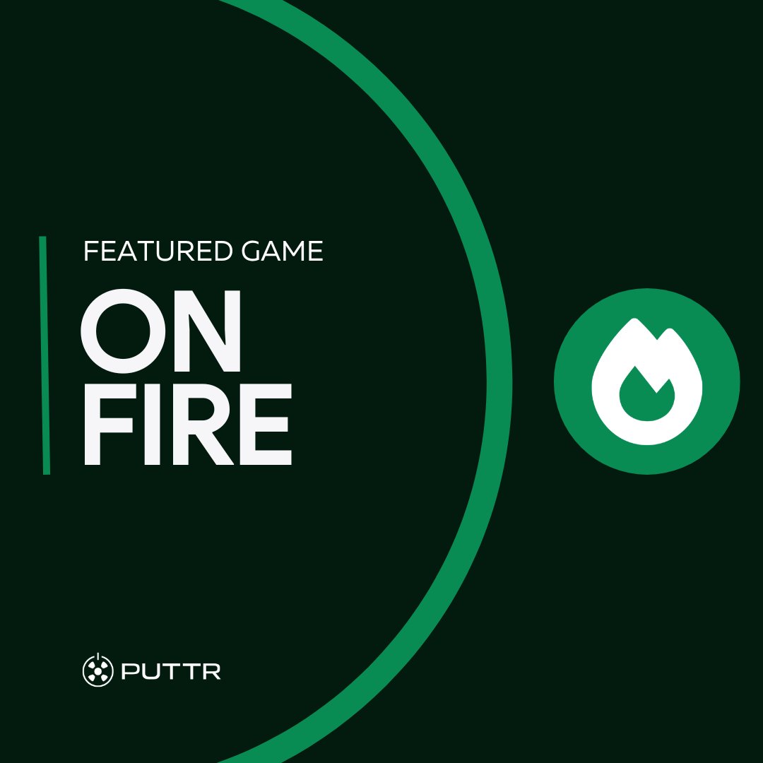 puttrco's tweet photo. He's Heating up♨️

BOOMSHAKALA💥

HE'S ON FIRE!🔥

Practice feeling real pressure playing "On Fire." Rack up points for distance in putts made until you miss and see how you stack up against other players on the global leaderboard. https://t.co/js85a6I39g