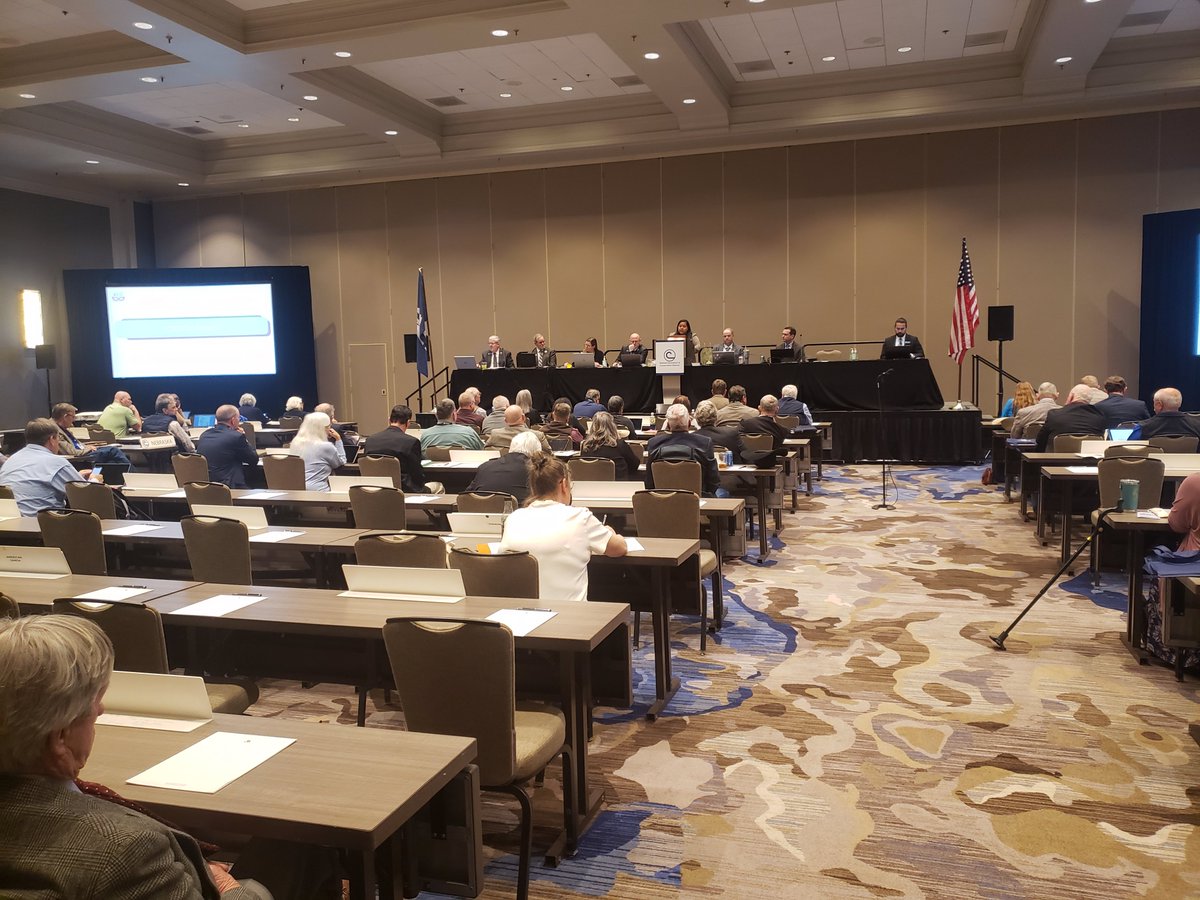 kbeckstrom53's tweet photo. #nacd 2023 opening session.
Here we go!!!!! https://t.co/aoaCtGhDlT