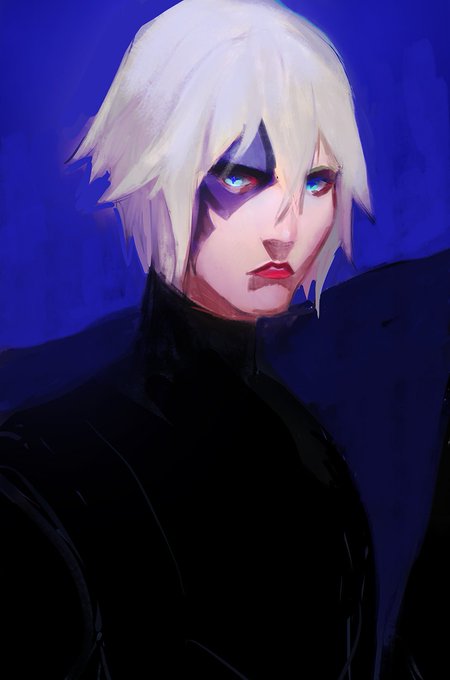 #GenshinImpact #Dainsleif 
💋❤️ 