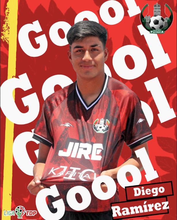 AtleticoPachuca's tweet photo. 🔴⚪️⚫️
GOOOOOL del #AtléticoPachucaMx
#5 #DIEGORAMIREZ consigue el décimo
#HalconesZuñiga 0-10 @AtleticoPachuca
@LigaTDP
#OrgulloHidalguense
#representandoahidalgo
#familiatleticopachuca
#HazTuSueñoRealidad
#enatleticopachucasisepuede
⚽️⚽⚽ https://t.co/FbiyljrpQg
