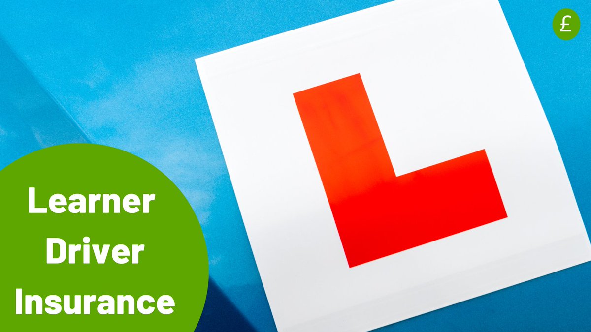 moneymaxim's tweet image. We can help with learner driver insurance! Whether you're learning in your own car or using a family member or friends car we have insurers who can cover you. Run a quote here: bit.ly/2PLjyMh

#learnerdriver #learnerinsurance #learnerdriverinsurance