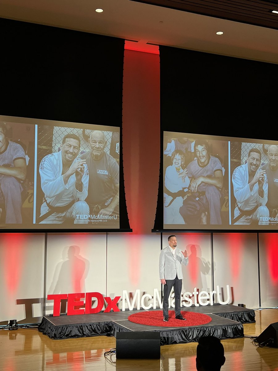 Mary Clements (@clementsm) on Twitter photo Getting to listen to interesting talks today on the theme of Legacy <a href="/tedxmcmasteru/">TEDxMcMasterU</a> starting with <a href="/JeffJoslin/">Jeff Joslin MMA</a> Feeling grateful to have grown up at Joslin’s karate and have the opportunity to be around people who empower and inspire like Jeff! Amazing talk!🥳🌞 #hamont Getting to listen to interesting talks today on the theme of Legacy <a href="/tedxmcmasteru/">TEDxMcMasterU</a> starting with <a href="/JeffJoslin/">Jeff Joslin MMA</a> Feeling grateful to have grown up at Joslin’s karate and have the opportunity to be around people who empower and inspire like Jeff! Amazing talk!🥳🌞 #hamont