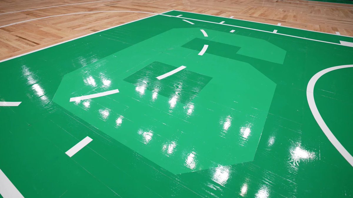 Tomorrow the Celtics host the Memphis Grizzlies in TD Garden at 2:00pm

Tomorrow would have been Bill Russell’s 89th birthday. 

The Celtics will honor him tomorrow during the game.