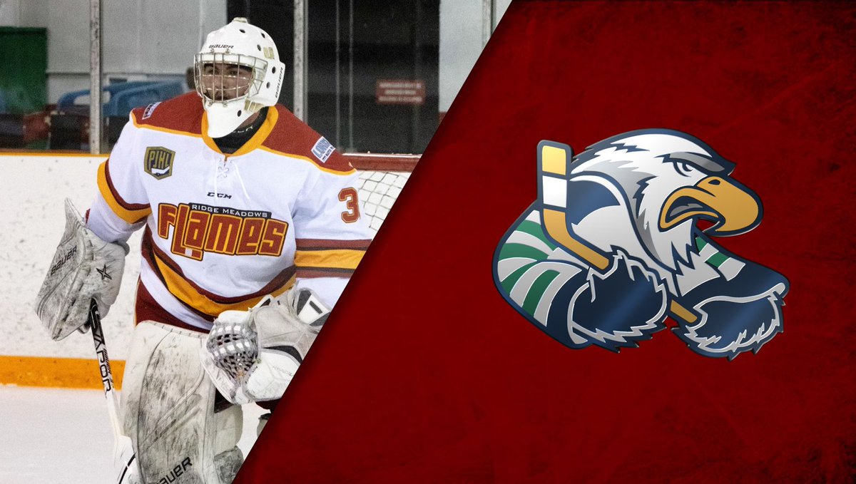 flamesjunior's tweet photo. Another day, another BCHL CALL-UP:
Congrats to Adam Winters who has been called up as an EBUG for the @SurreyEagles for their game tonight VS @Chiefs_Hockey !
More and more Flames getting @BCHockeyLeague experiences - we love to see it!
Good Luck and enjoy Adam! 
🔥🔥🔥🔥 https://t.co/O38DI0KinP