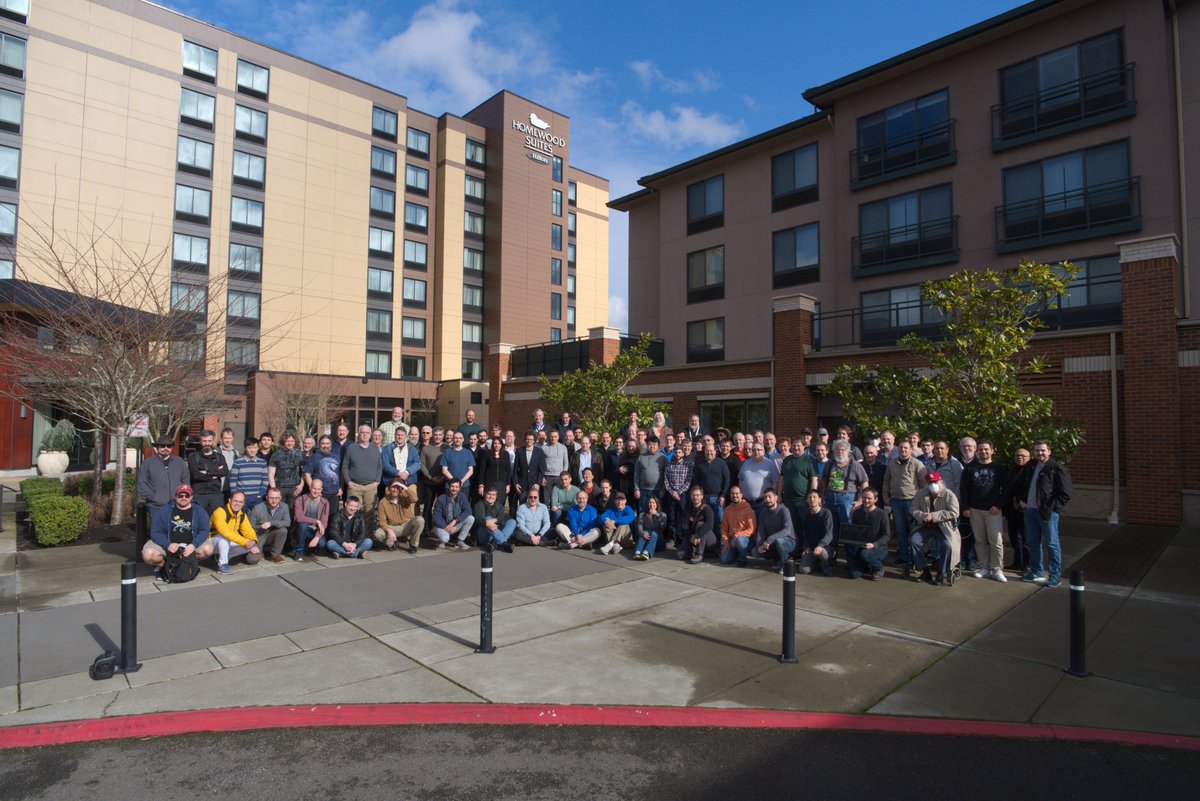 jdgarciauc3m's tweet image. The @isocpp committee has approved to send DIS (Draft International Standard) for C++23 to ISO for final approval.

Happy to have been part of the process this is the fifth update in 12 years (one every 3 years). 

Thanks to all my colleages for the good hard work done.

#cpp23