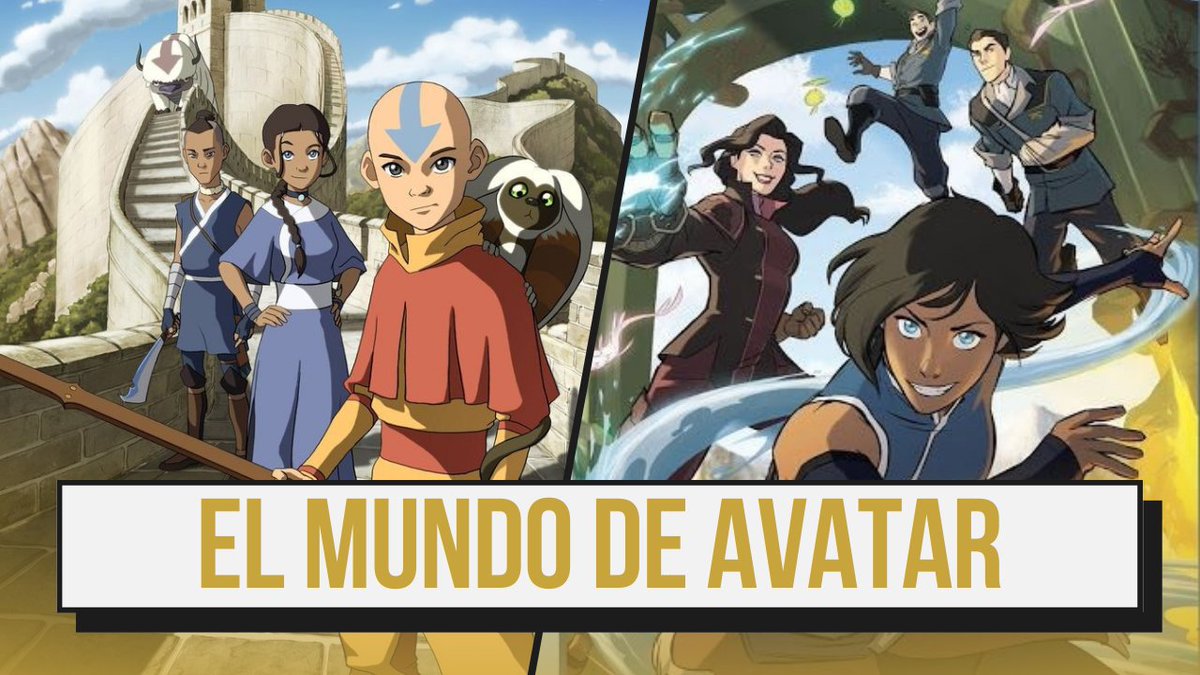 TabernaDeLofi's tweet photo. Otro sábado vengo a recordarte que vayas a ver  nuestro video video sobre...
PREPARATE para más AVATAR https://t.co/IqzOdpLyh0 a través de @YouTube 
#Avatar #netflix #netflixEs #Oscar https://t.co/w2sr6lfP1N