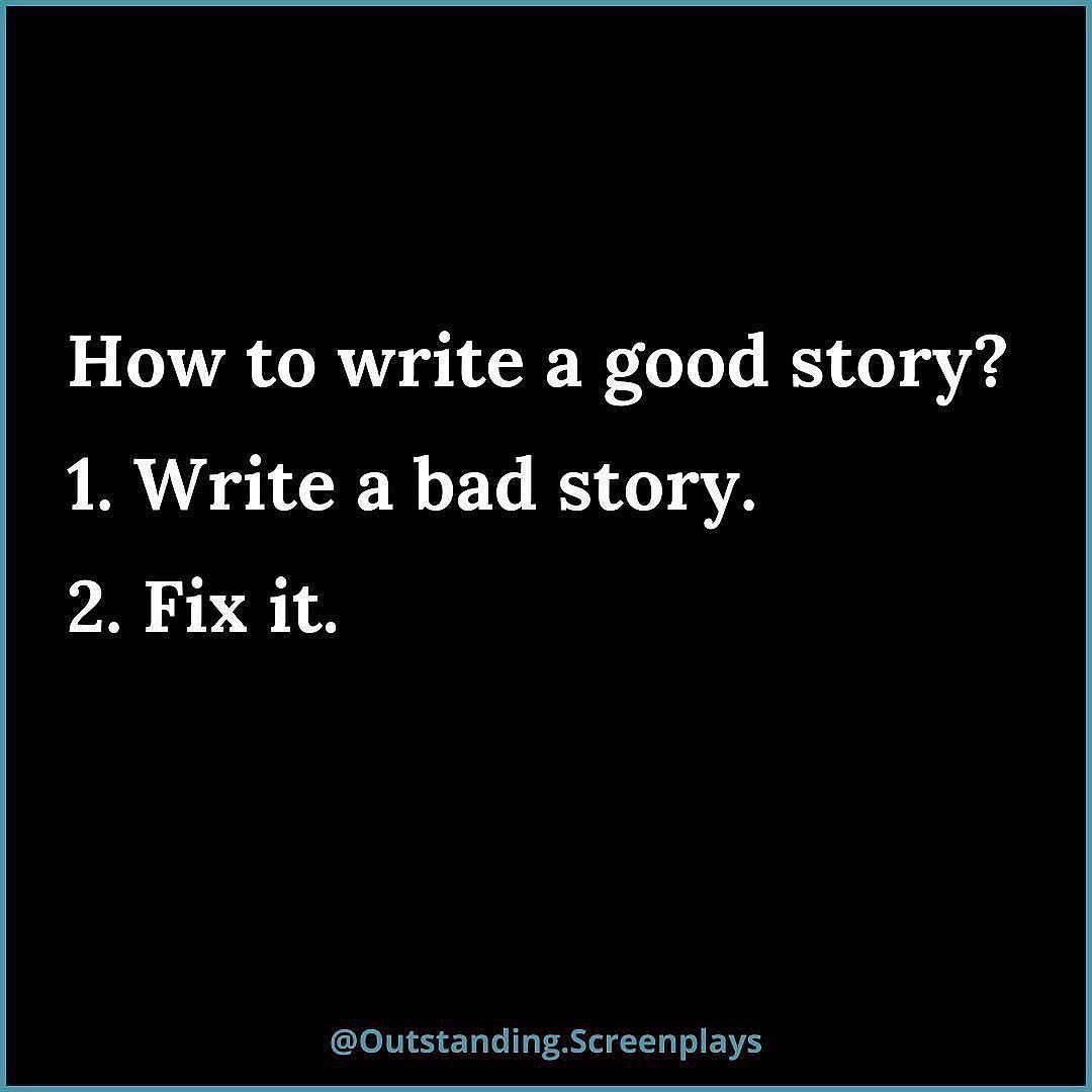 #screenwriting #writing