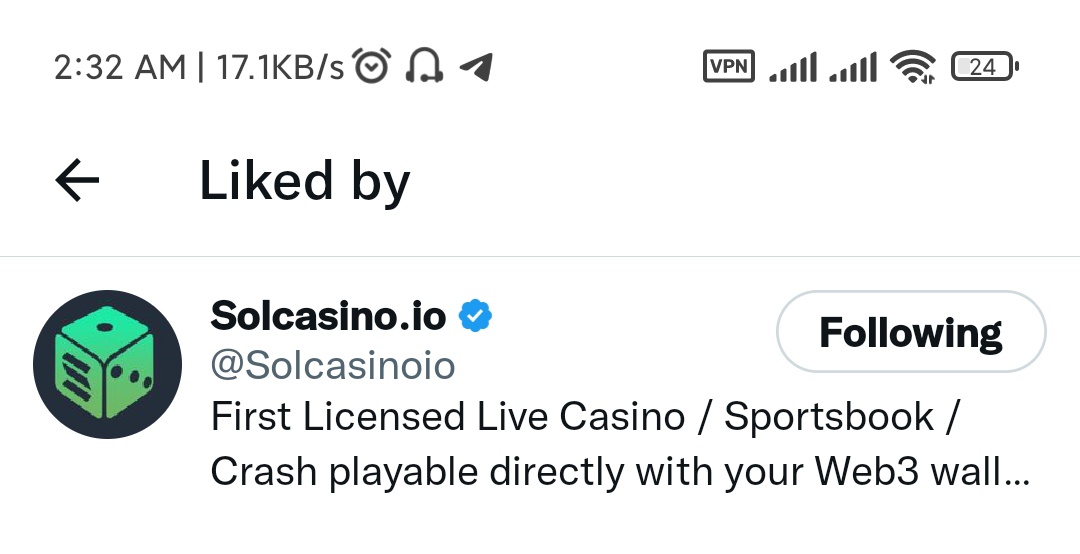 CHAN70589963's tweet photo. You liked my 2 wteets, it is 3 am in here 
pls say dm to me and let me sleep
@solcasino https://t.co/7q5cGlq1Qj