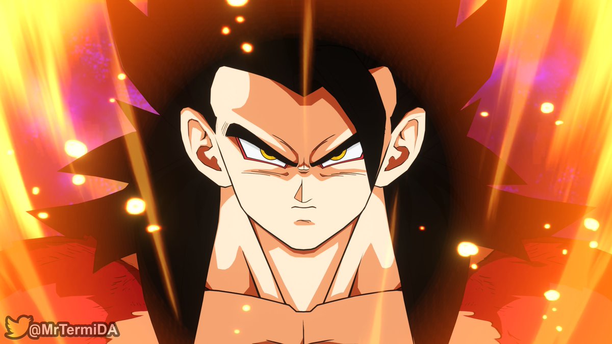 MrTermiDA's tweet photo. The Beast and the Ssj4, 2 very cool transformations that many artists have been doing together, well here I also show you mine because I love both forms
#Gohan #GohanBeast #GohanSsj4 #SDBH #DragonBallSuperSuperHero #Blender #Blendercommunity #BNPR #Blenderart https://t.co/S3BPT8U5Pk